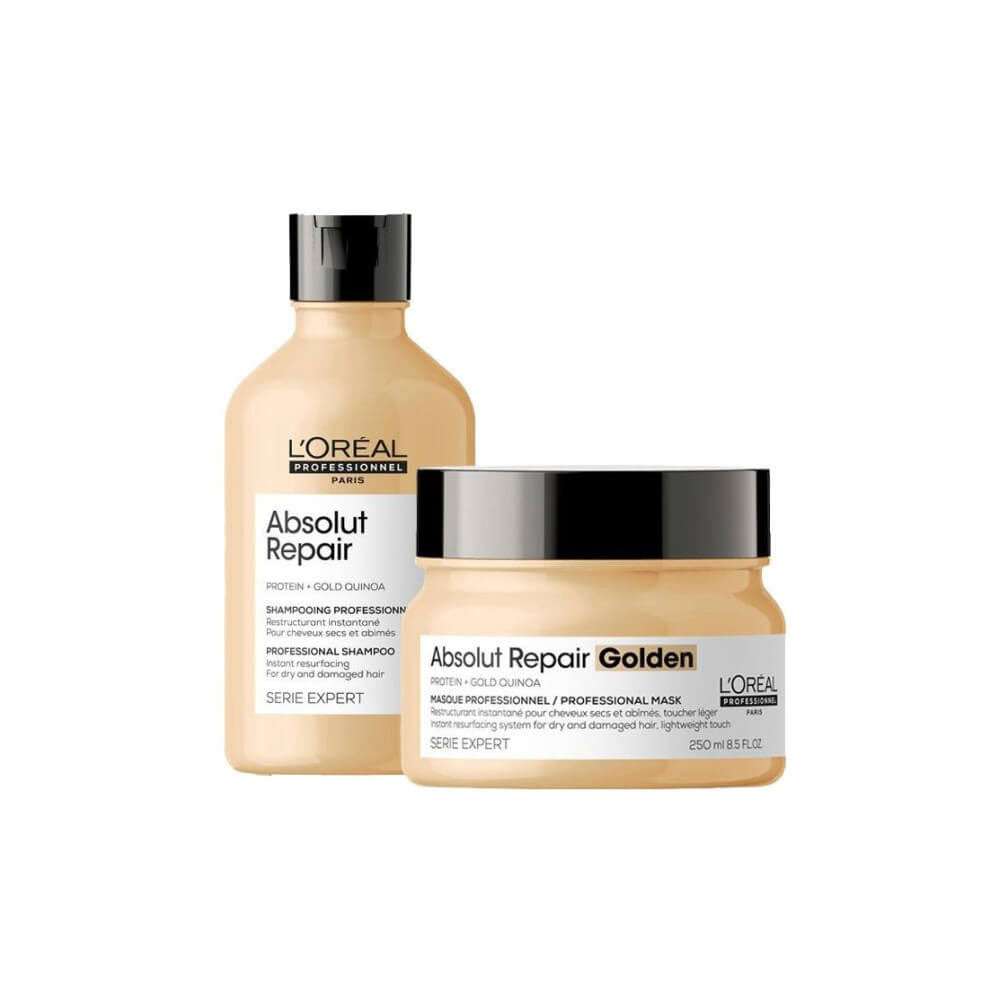 Loreal Series Expert Absolut Repair Shampoo 300ml