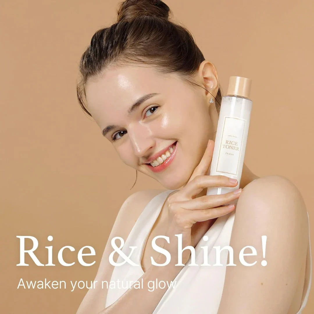 Im From - Rice Serum 30ml