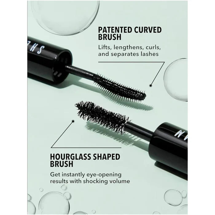 Sheglam All In One Volume & Length Waterproof Mascara
