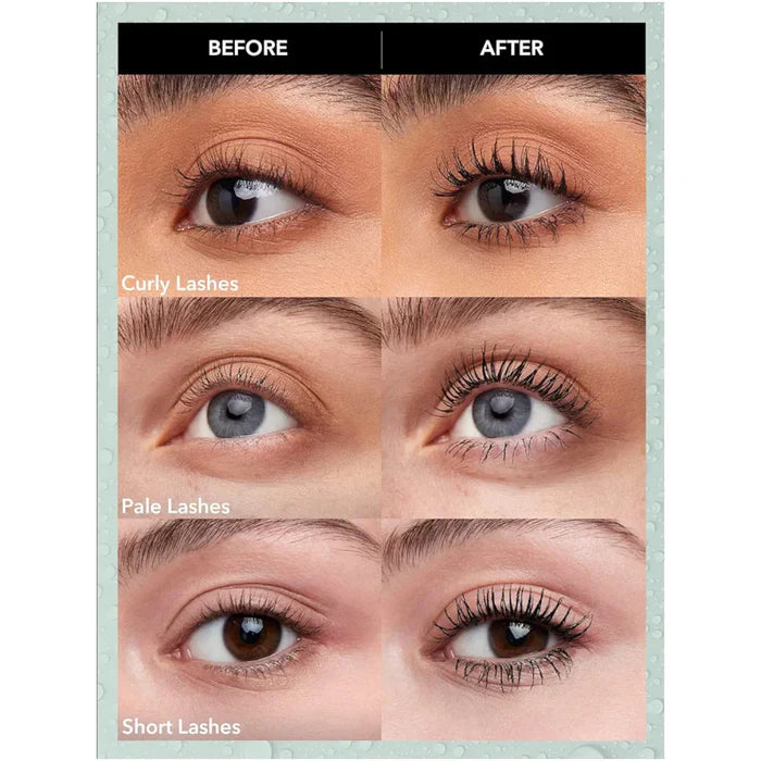 Sheglam All In One Volume & Length Waterproof Mascara