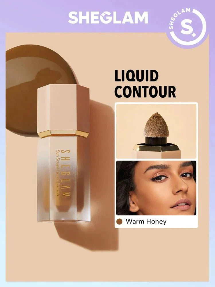 Sheglam - Sun Sculpt Liquid Contour Golden Sun