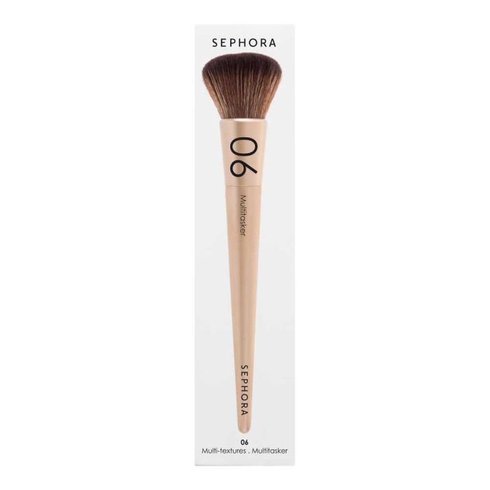 Sephora  Multi - taxtures Multitasker 06 - Vegan  Brush