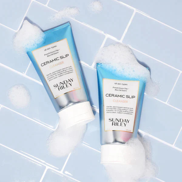 Sunday Riley Ceramic Slip Cleanser