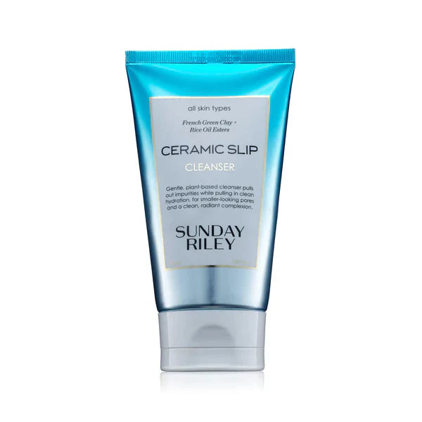 Sunday Riley Ceramic Slip Cleanser