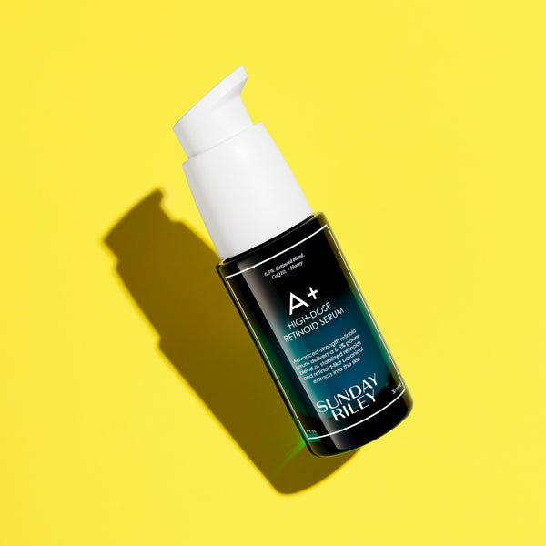 Sunday Riley A+ HIGH-DOSE RETINOID SERUM