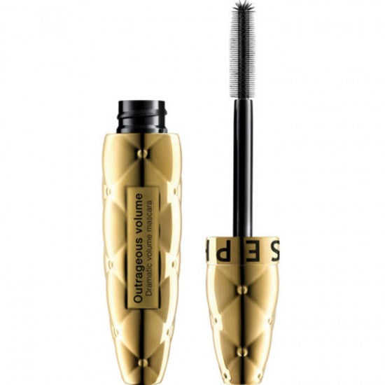 Sephora Outrageous Dramatic Limited Mascara Ultra Black