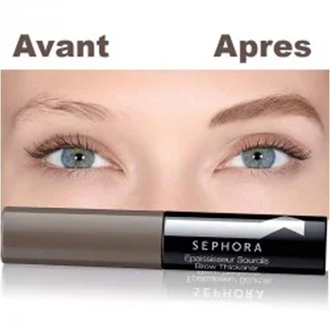 Sephora Collection Brow Thickener, 02 Medium Brown
