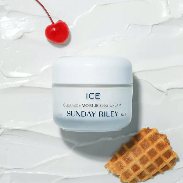 Sunday Riley ICE Ceramide Moisturizing Cream