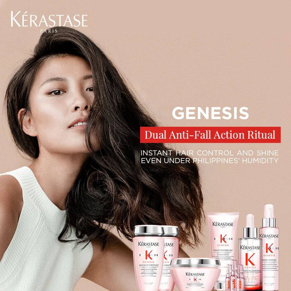 Kerastase Genesis Bain Nutri-Fortifiant Anti-Hair Fall Shampoo 250ml