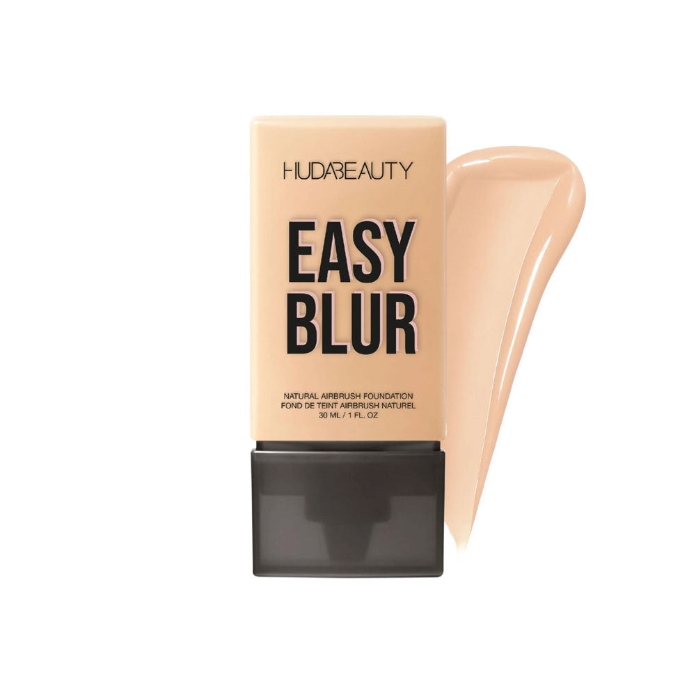Huda Beauty - Easy Blur Natural Airbrush Foundation - Chai 210B 30ML