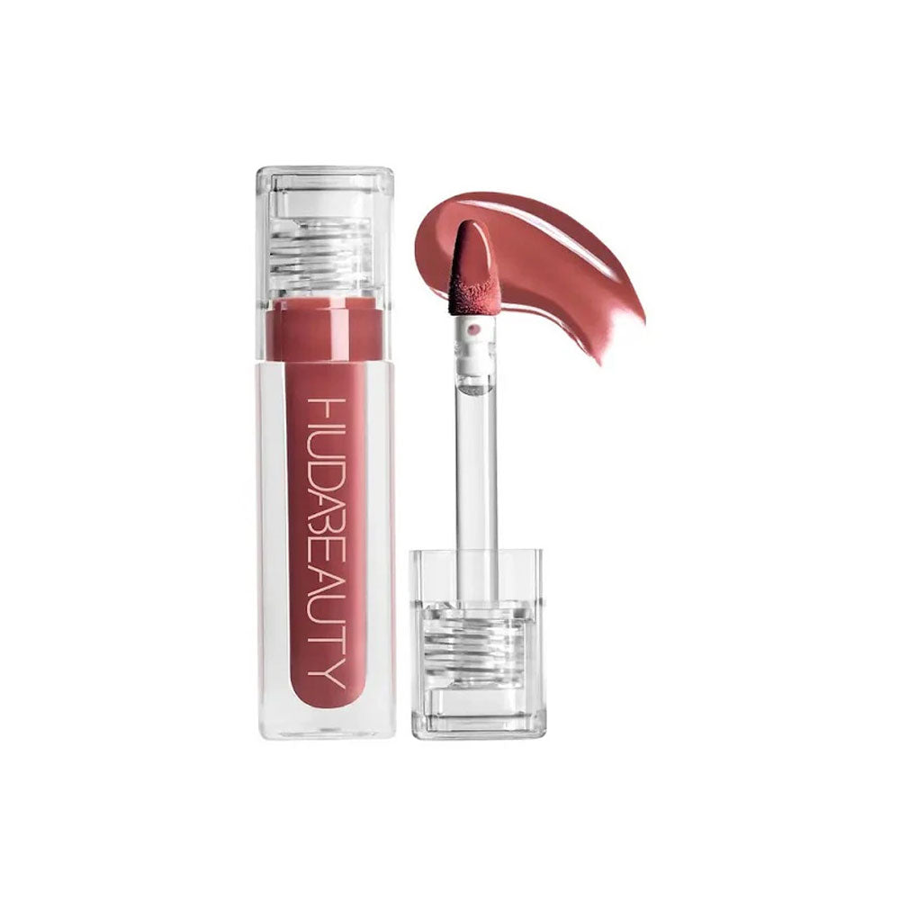 Huda Beauty Faux Filler Extra Shine Lip Gloss - Bombshell