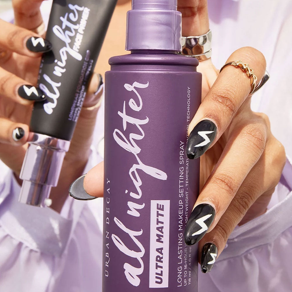Urban Decay  All Nighter Ultra Matte Setting Spray 118 ml