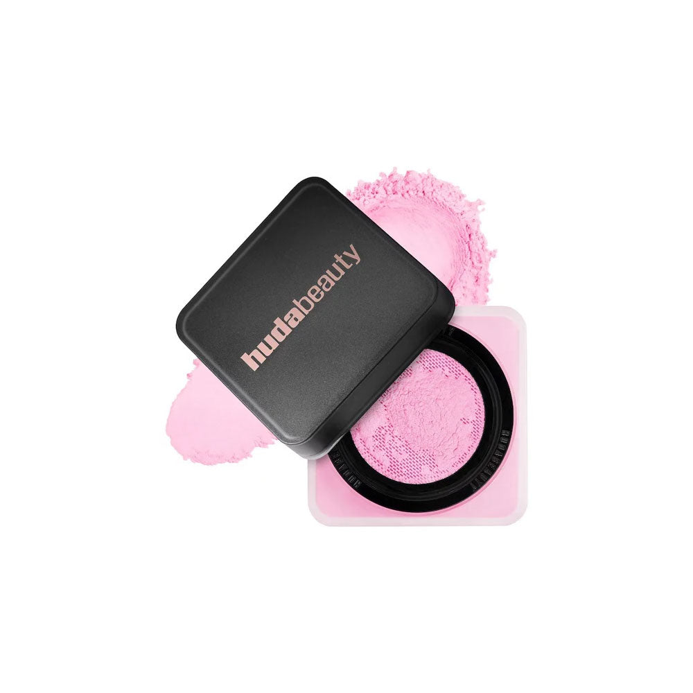 Huda Beauty Easy Bake Loose Baking & Setting Powder -Cherry Blossom 20G