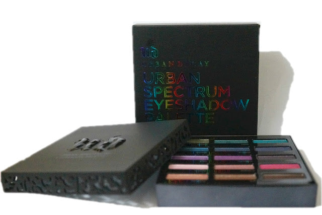 Urban Decay Urban Spectrum Eyeshadow Palette