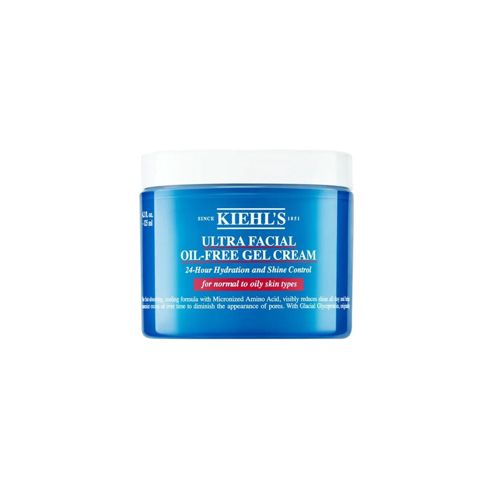 Kiehl's Ultra Facial Oil Free Gel Cream Fresh Hydration - 125ml