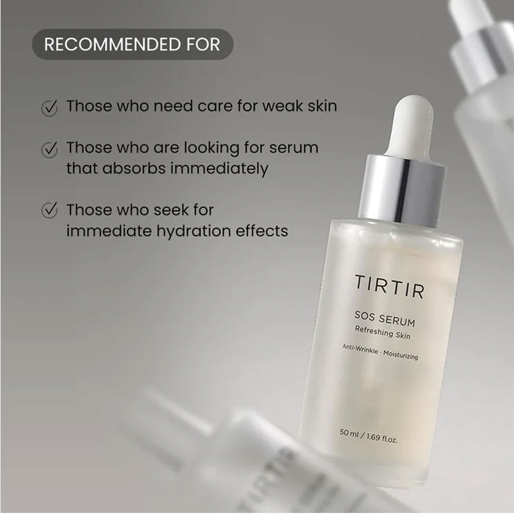 TIRTIR SOS Serum 50ml
