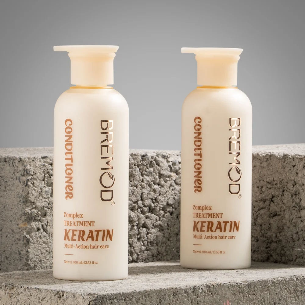Bremod complex treatment keratin conditioner 400 ML