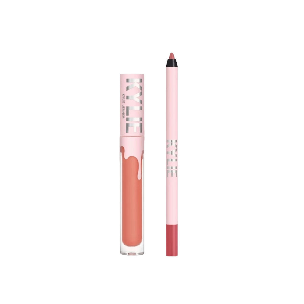 Kylie Cosmetics Matte Lip Kit - 801 Queen Matte