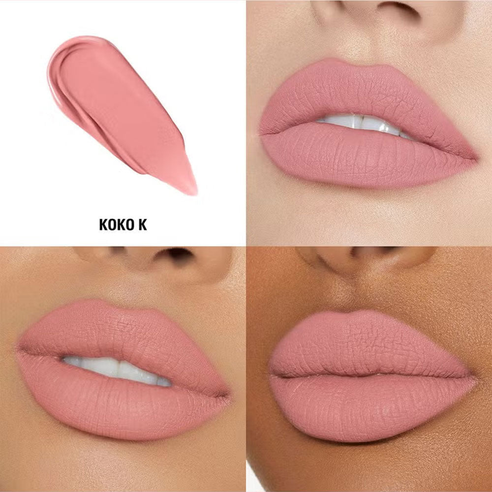 Kylie Cosmetics Matte Lip Gloss -300 Koko k Matte