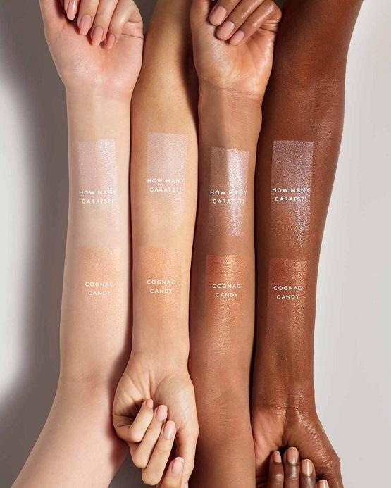 FENTY BEAUTY - Diamond Bomb All-Over Diamond Veil - Rosé Rave