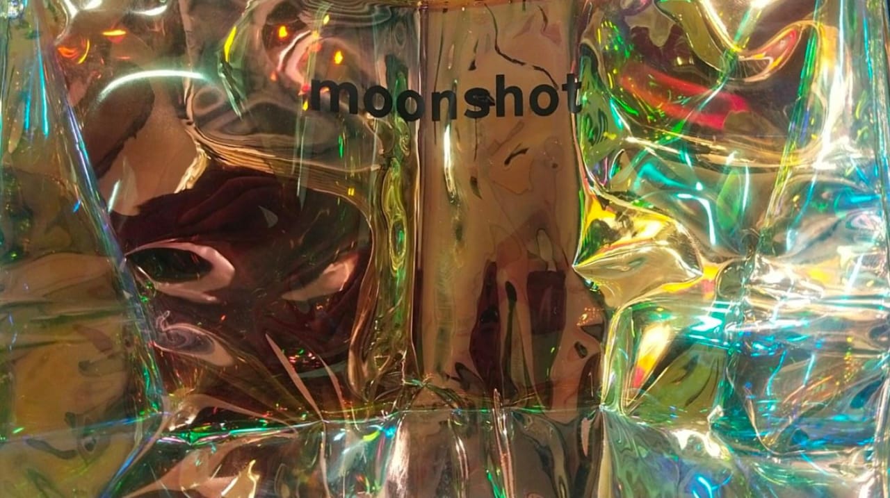 Moonshot Lip & Cheek Cream Paint Holiday Gift Set