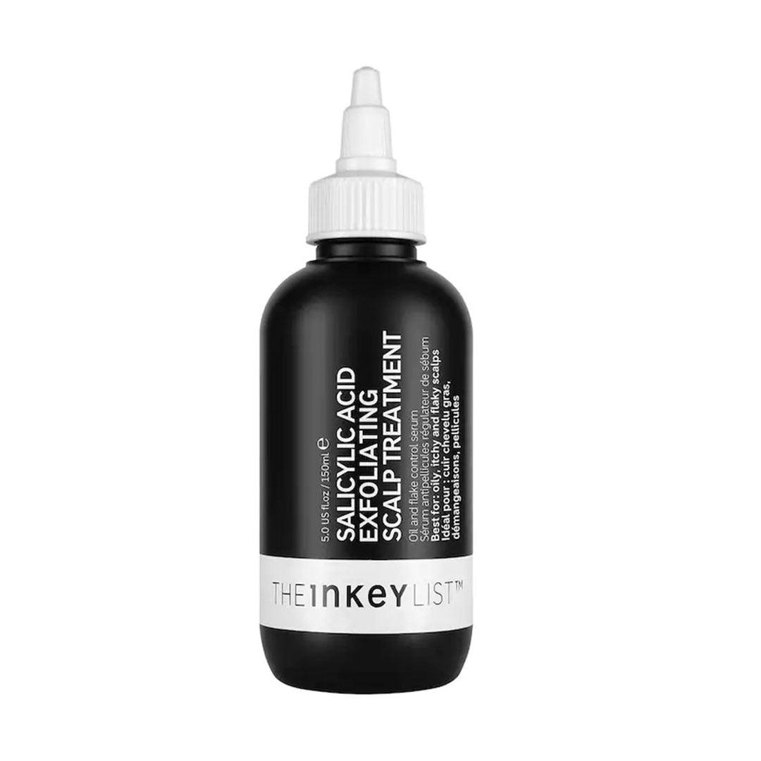 The Inkey List Salicylic Acid Exfoliating Scalp Treatment 150ml