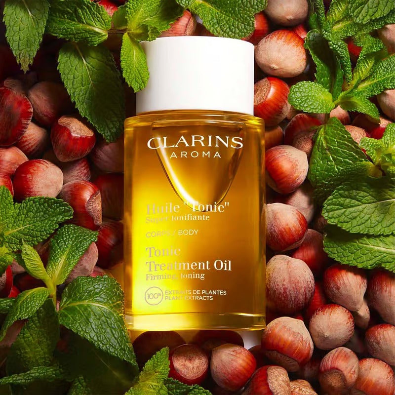 Clarins Aroma Relax Treatment Oil 30ml