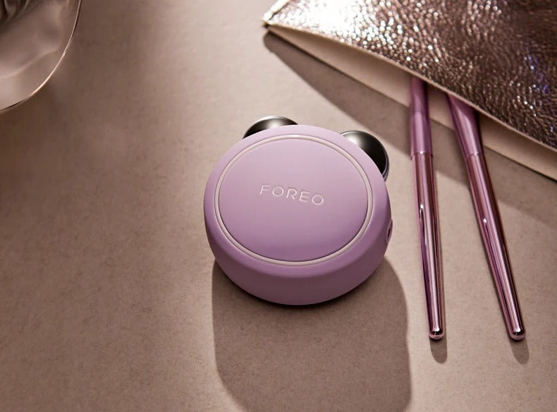 FOREO BEAR Mini Compact Microcurrent Device Lavender
