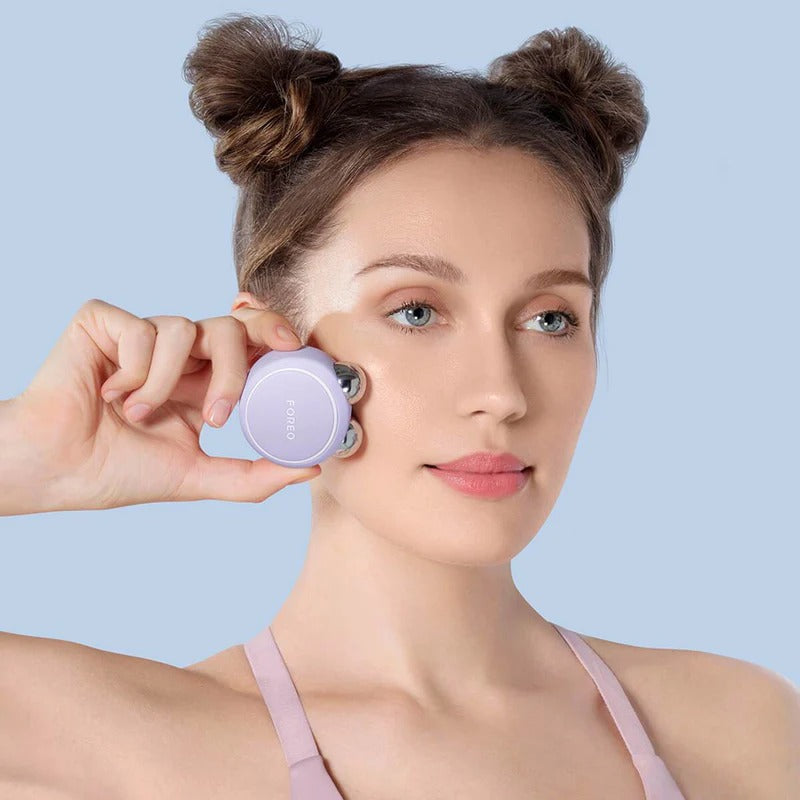 FOREO BEAR Mini Compact Microcurrent Device Lavender