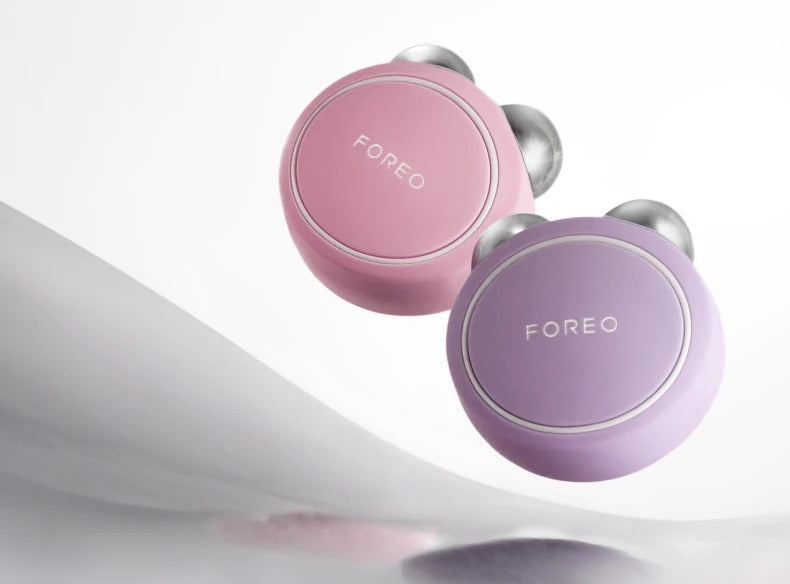 FOREO BEAR Mini Compact Microcurrent Device Lavender