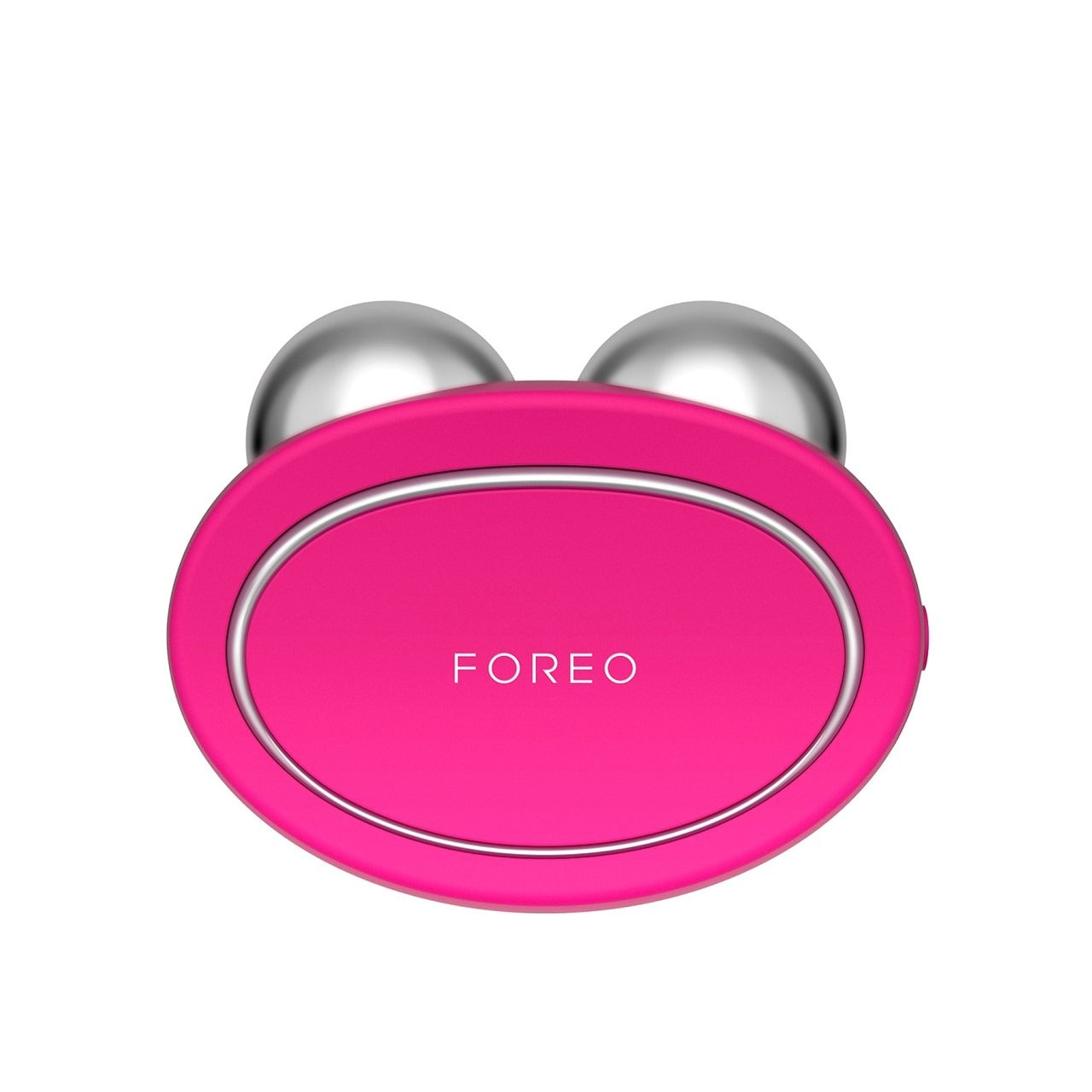 FOREO BEAR Smart Microcurrent Facial Toning Device Fuchsia