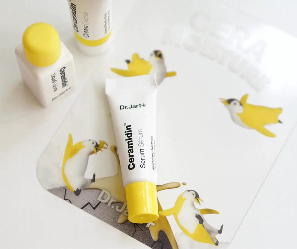 Dr Jart Cera Moisture Trial  Kit