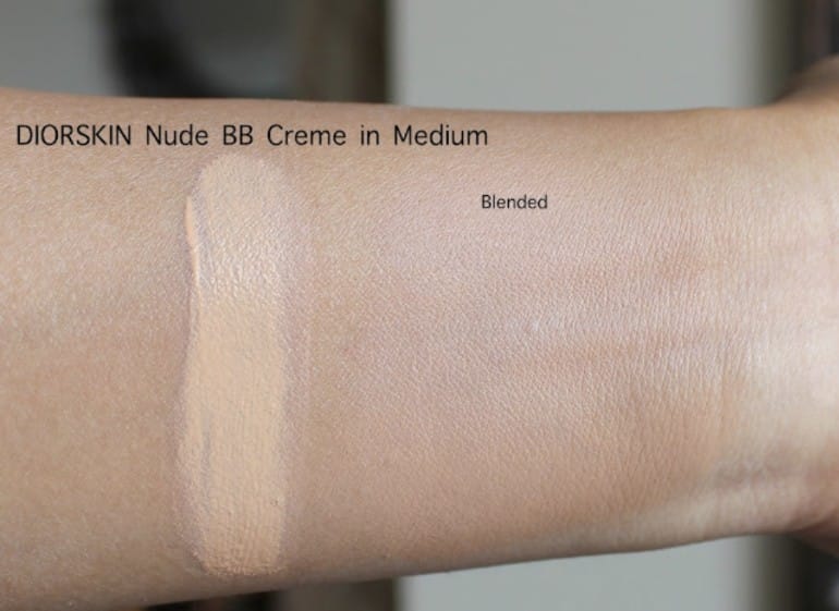 Dior DiorSkin Nude BB Creme 003 Medium