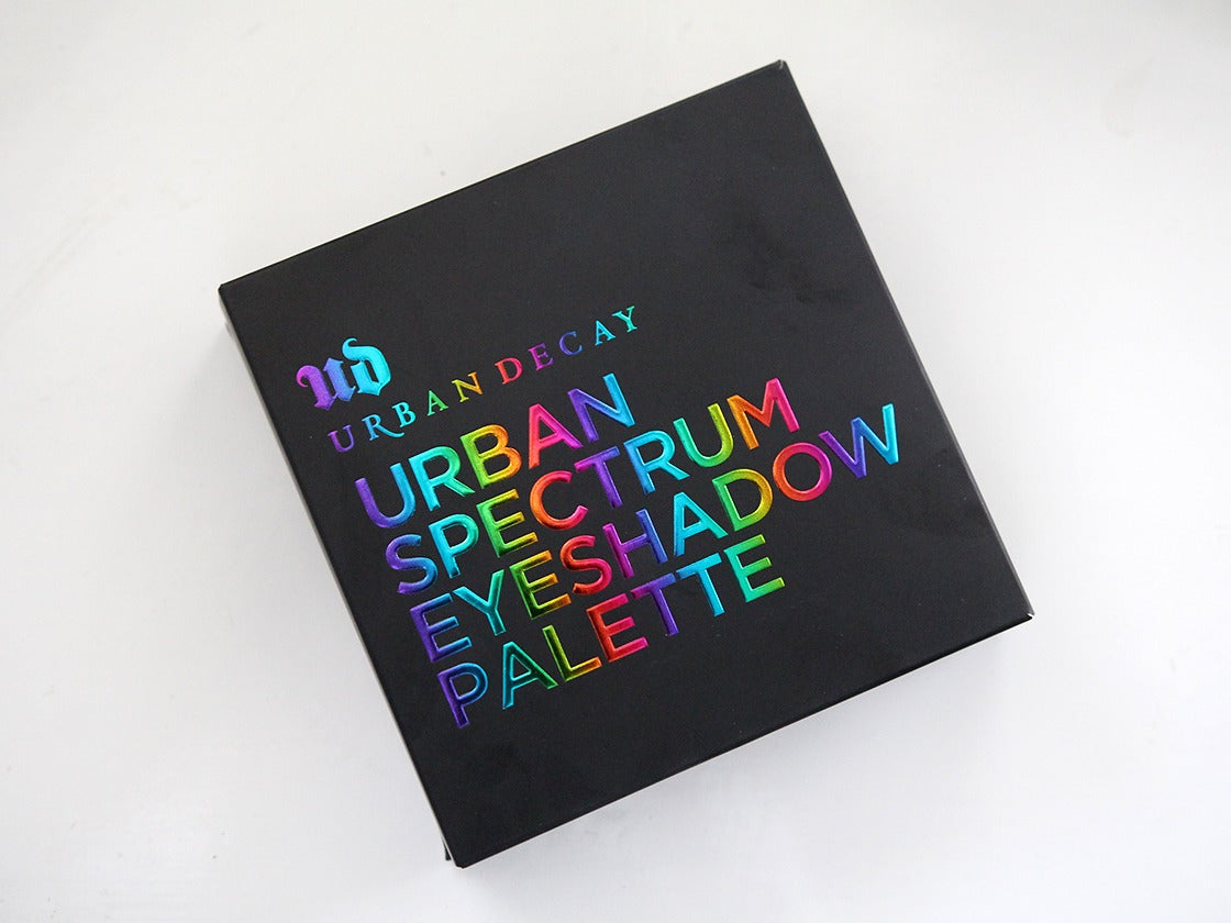 Urban Decay Urban Spectrum Eyeshadow Palette