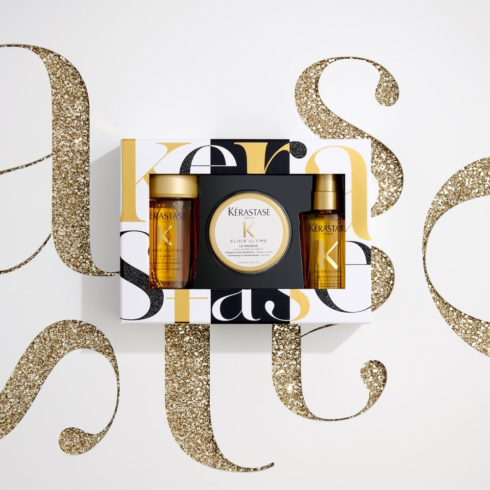 Kerastase Elixir Ultime Travel Set