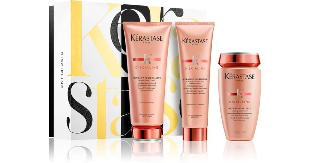 Kerastase Discipline Gift Set