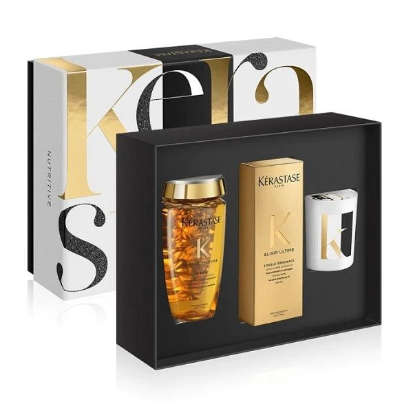 Kerastase Elixir Ultime Gift Set