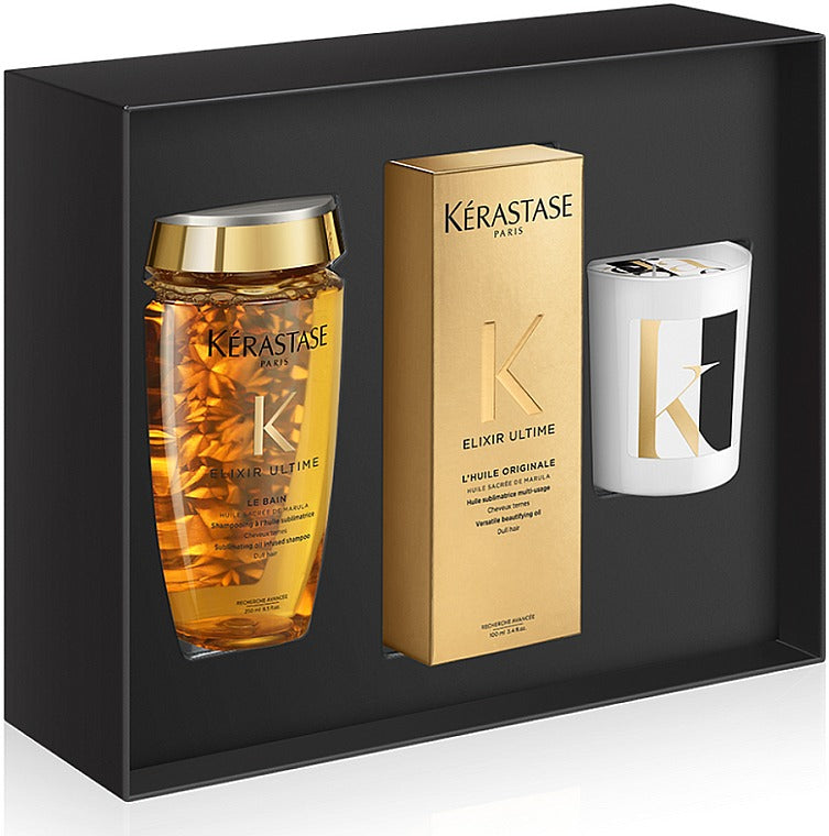 Kerastase Elixir Ultime Gift Set