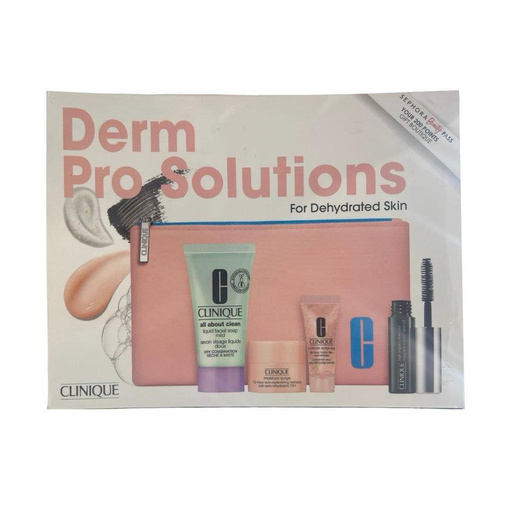 Sephora Beauty Pass Your 200 Points Gift Boutique set