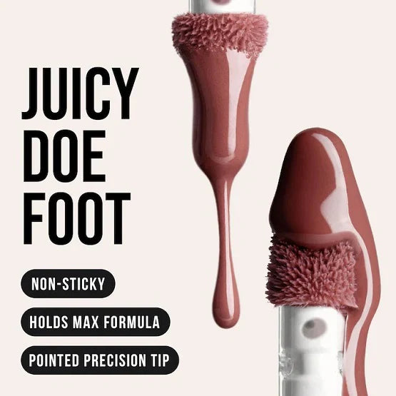 Huda Beauty Faux Filler Extra Shine Lip Gloss - Bombshell