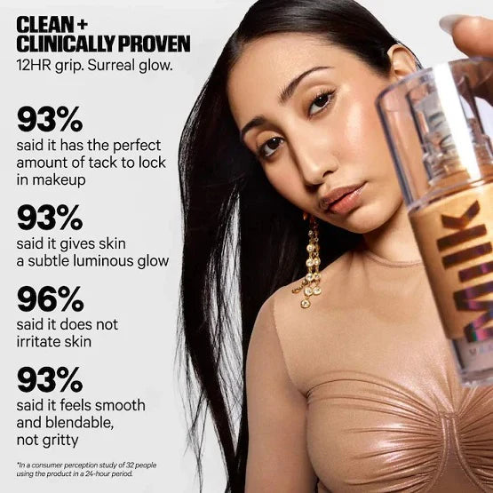 MILK MAKEUP Hydro Grip + Glow Primer illuminating primer 30 ML