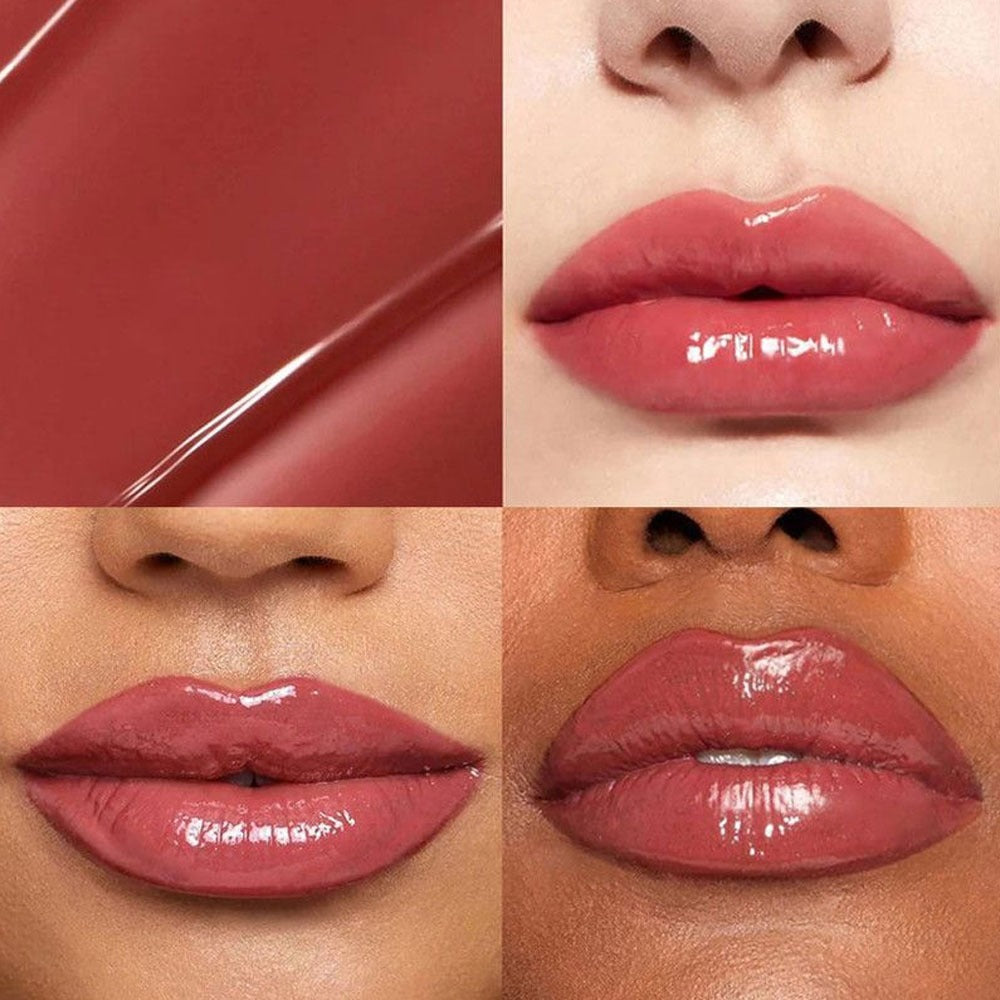 Sheglam Pout Perfect Shine Lip Plumper -  Peachy Keen