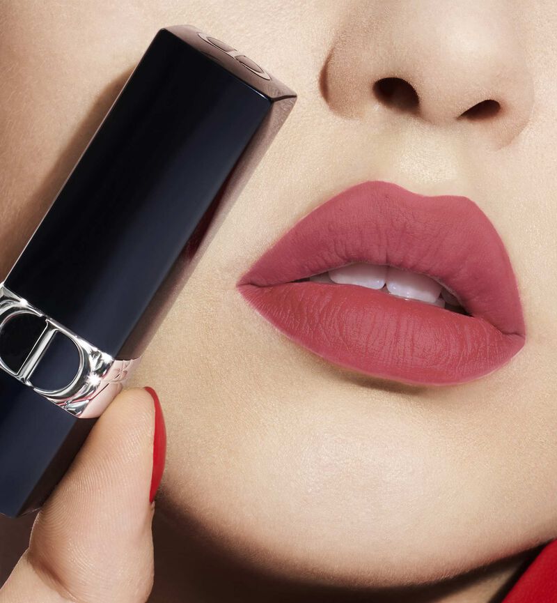 Dior Rouge 720 Icone Velvet  Lipstick - Mini Travel Size
