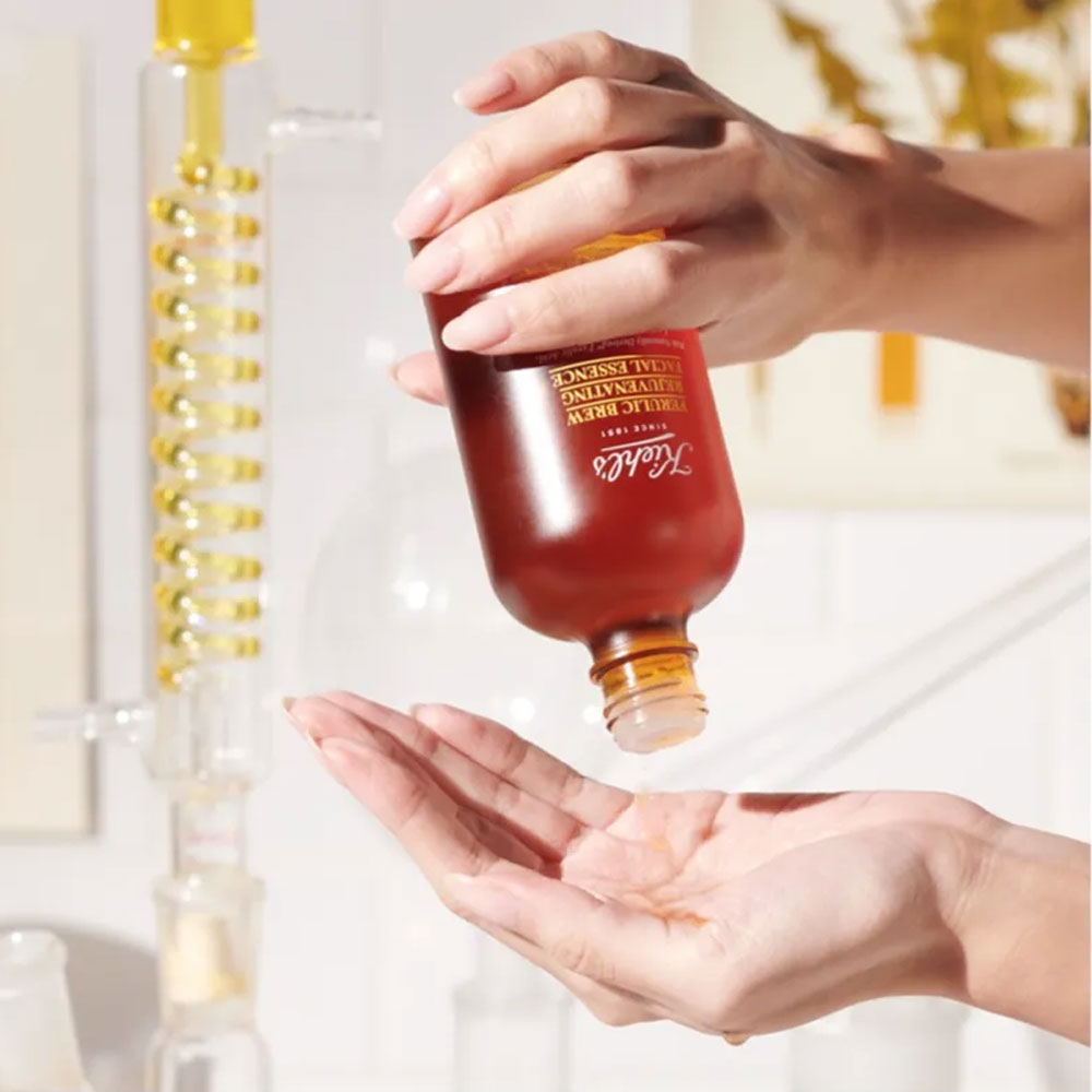 Kiehl's Ferulic Brew Rejuvenating Facial Essence - 200ML