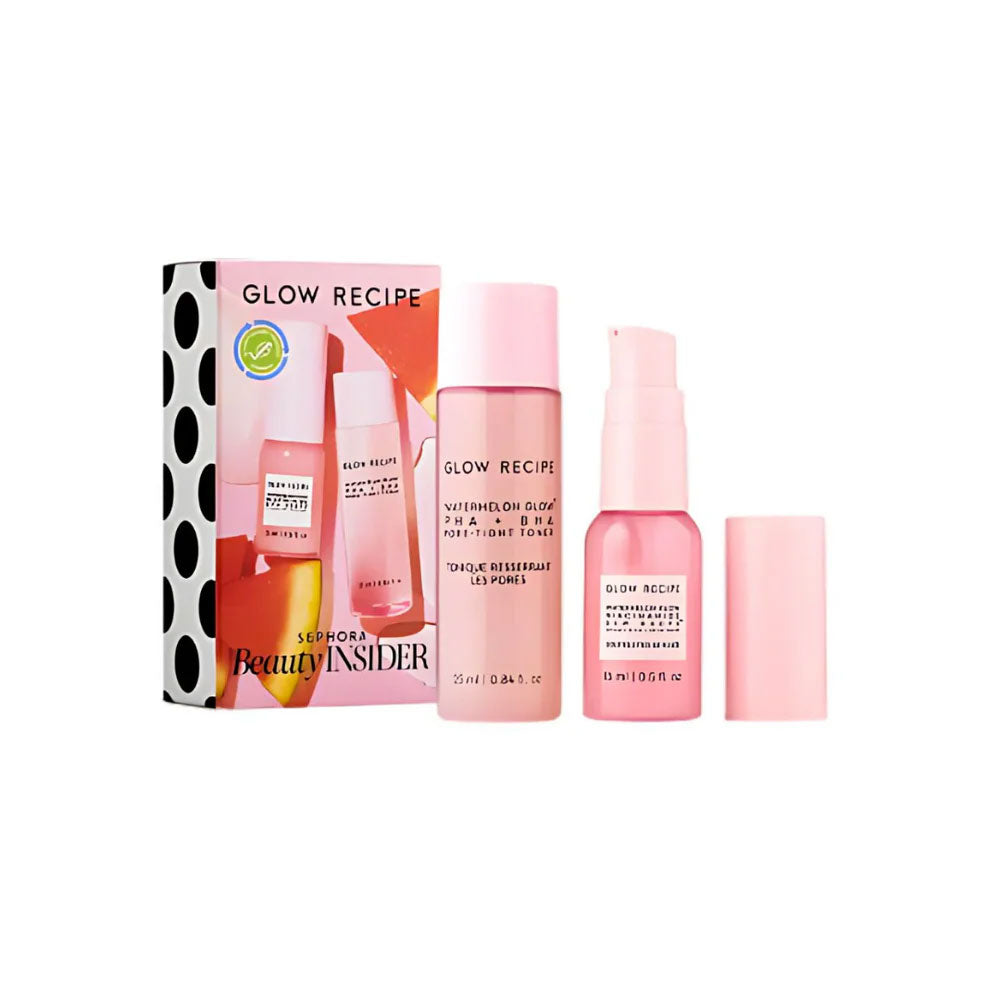 Glow Recipe Watermelon Glow Skincare Birthday Gift Set