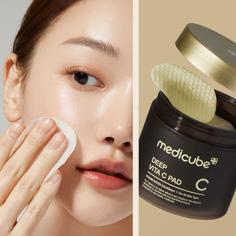 Medicube - Deep VIT C Pad - 150g