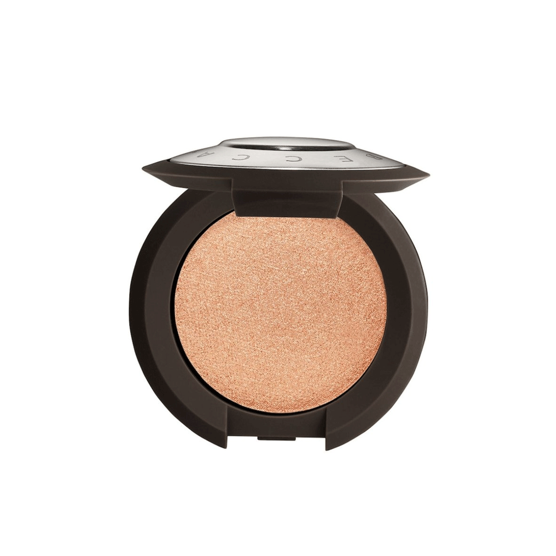 BECCA- SHIMMERING SKIN PERFECTOR PRESSED HIGHLIGHTER MINI ROSE GOLD