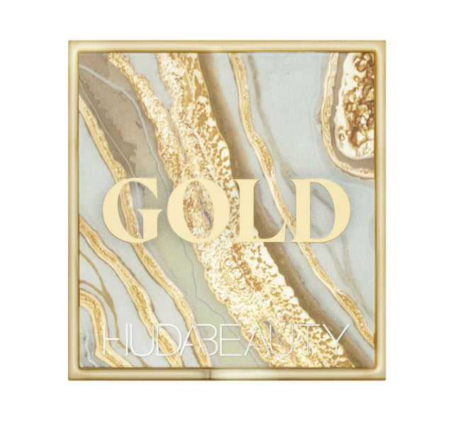 Huda Beauty - Gold Obsessions Palette