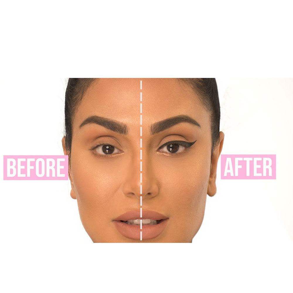 Huda Beauty Life Liner Duo Pencil & Liquid Eyeliner