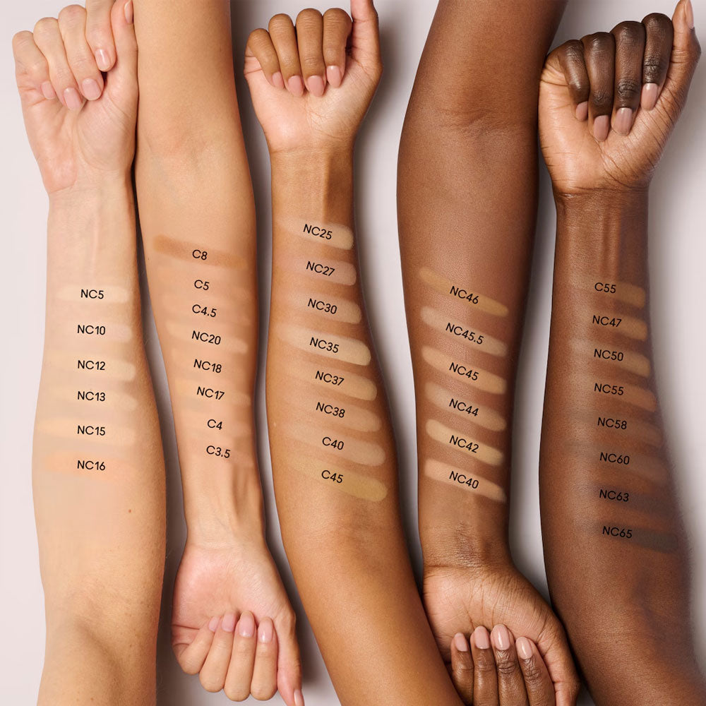 MAC Studio Fix Powder Plus Foundation - NC 25